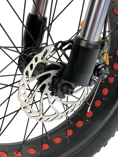 Cruz73 Retro Electric Bike - Pro Version