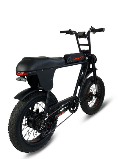 Cruz73 Retro Electric Bike - Pro Version